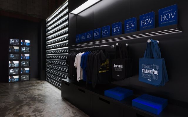 Here's What's Inside Roc Nation's Pop-Ups Celebrating 30th Anniversary of Jay-Z's 'Reasonable Doubt'
