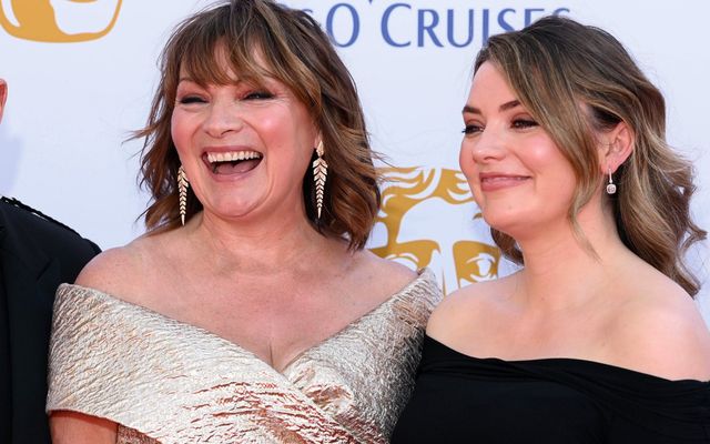 Lorraine Kelly says 'daughter will be mortified' after making sex life confession — News story on dripviewz