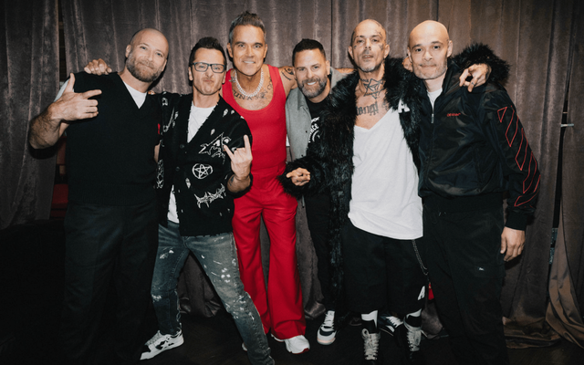 Five: 'Our nutsacks would have ended up on TikTok if it existed in the 90s'