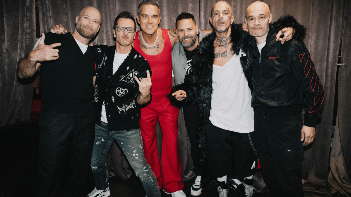 Five: 'Our nutsacks would have ended up on TikTok if it existed in the 90s' — News news on dripviewz