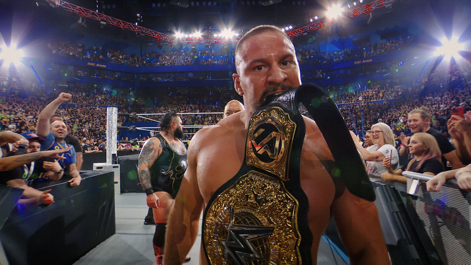 WWE Unreal launches season 3 with its most controversial moments yet — Movies news on dripviewz
