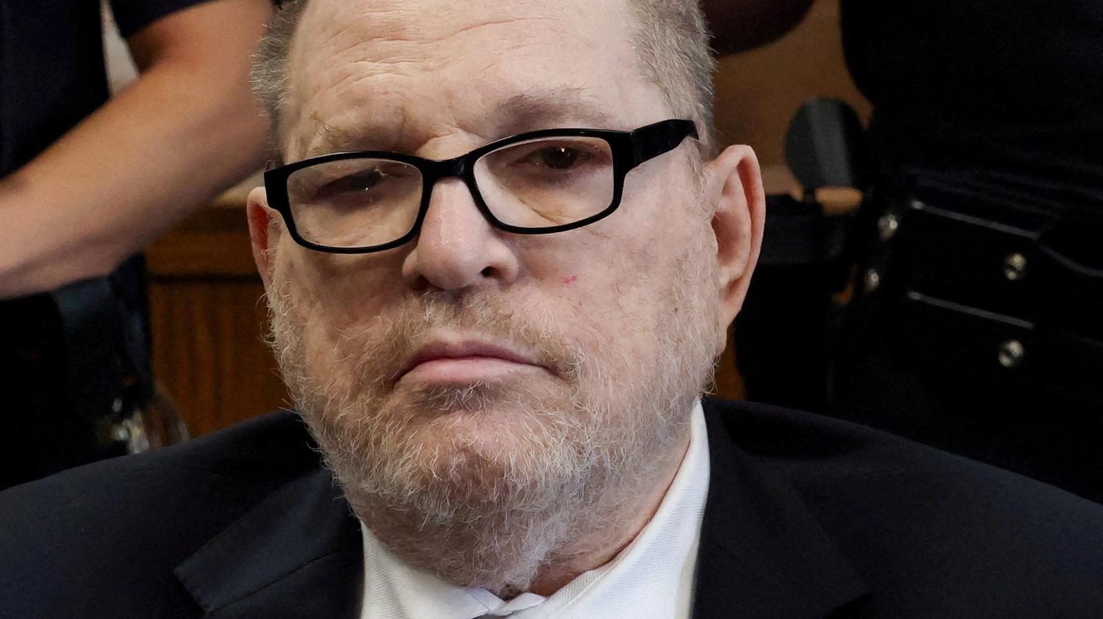 Harvey Weinstein rushed to hospital after suffering heart failure — News news on dripviewz