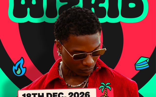 Wizkid Kicks Off Detty December Fest at the Grand Opening Concert | Day 1 of 13