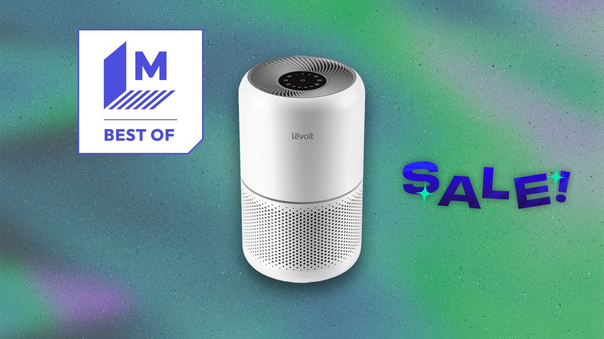 Our favorite budget air purifier just hit a limited-time deal on Amazon, grab the Levoit air purifier for 15% off