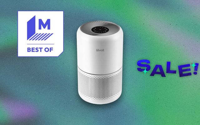 Our favorite budget air purifier just hit a limited-time deal on Amazon, grab the Levoit air purifier for 15% off