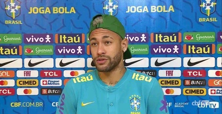 Neymar announces his retirement from International football
