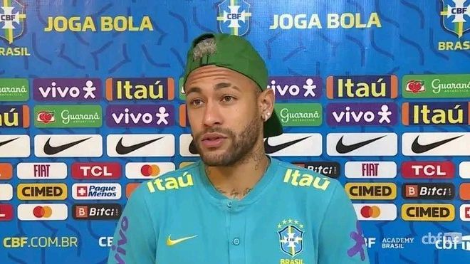 Neymar announces his retirement from International football — News news on dripviewz