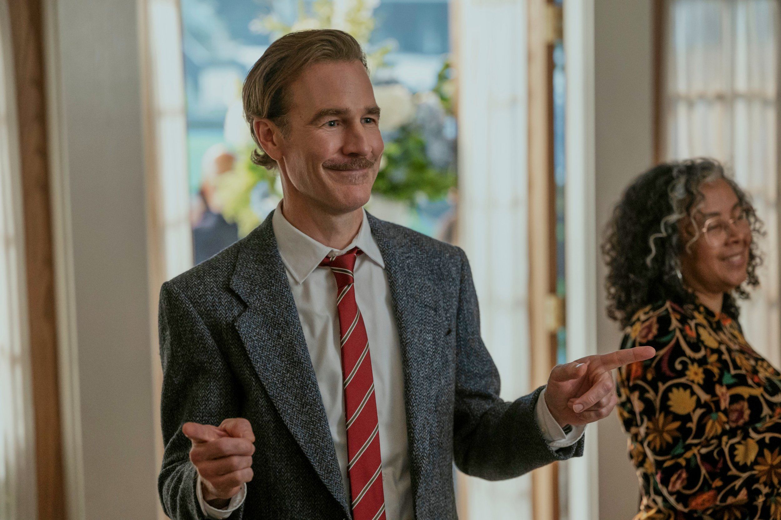 James Van Der Beek's final acting role leaves heartbroken viewers 'sobbing'