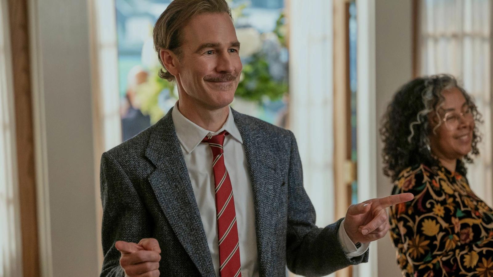 James Van Der Beek's final acting role leaves heartbroken viewers 'sobbing' — News news on dripviewz