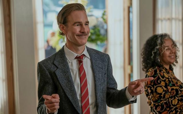 James Van Der Beek's final acting role leaves heartbroken viewers 'sobbing'