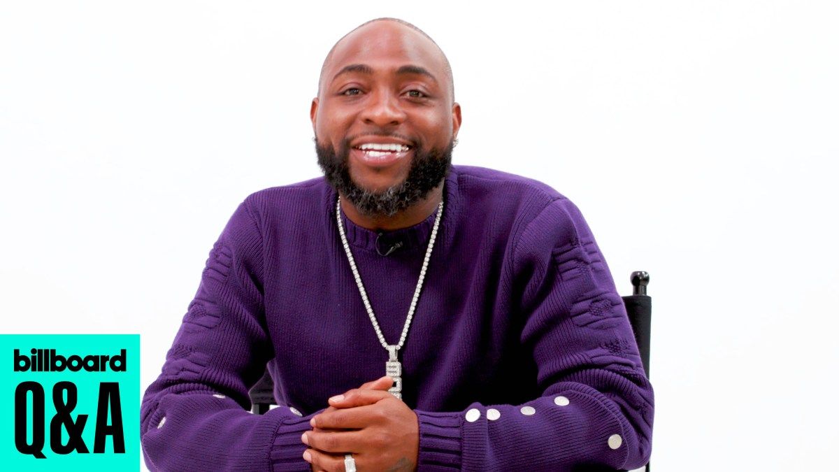 The Davido Dozen: 12 'Oriade' Tracks Stack U.S. Afrobeats Songs Chart — Music news on dripviewz
