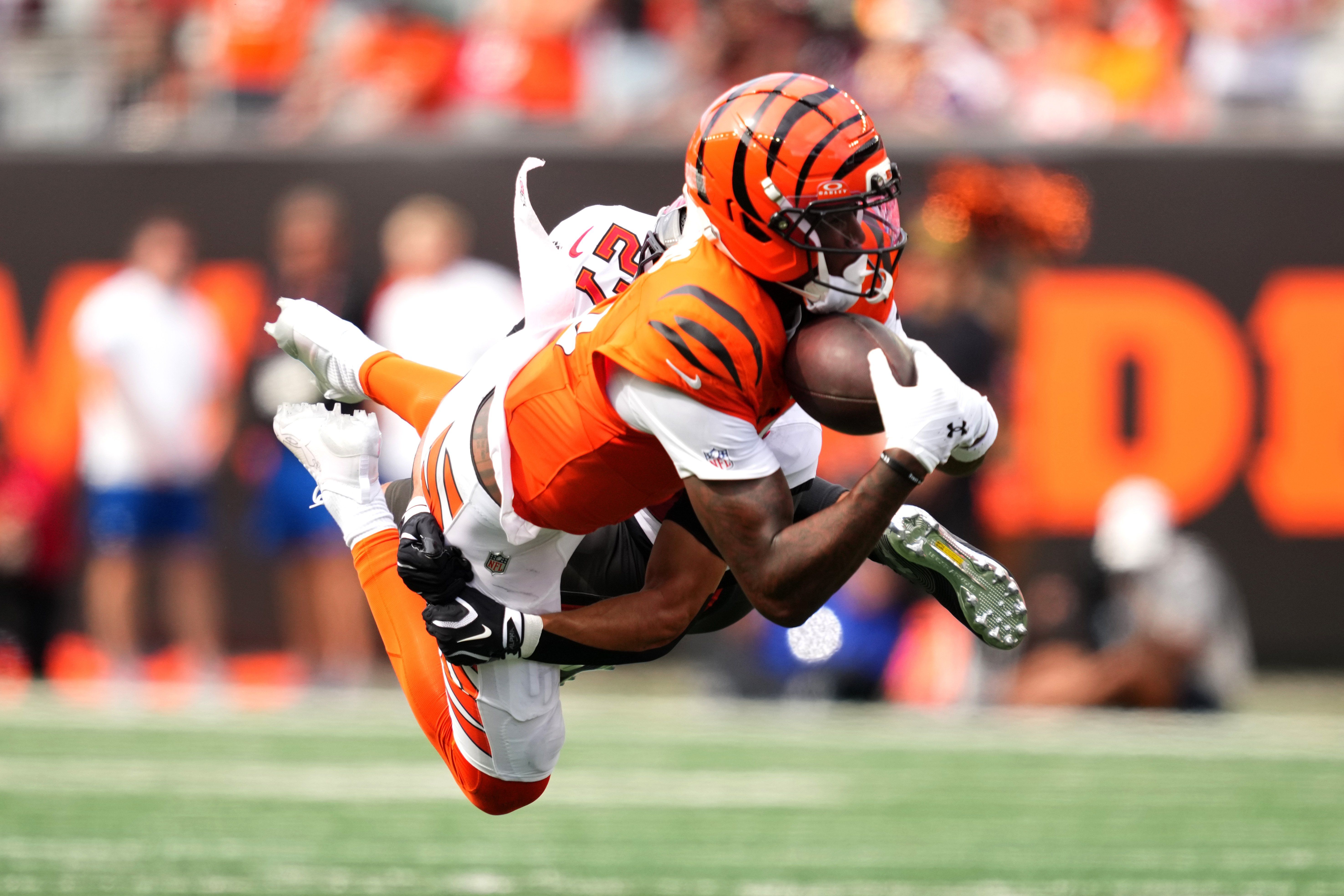 How to watch Bengals vs. Texans in the NFL online for free — Sports story on dripviewz