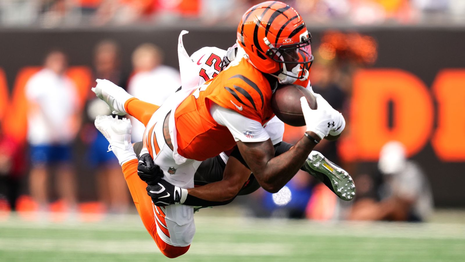 How to watch Bengals vs. Texans in the NFL online for free — Sports news on dripviewz
