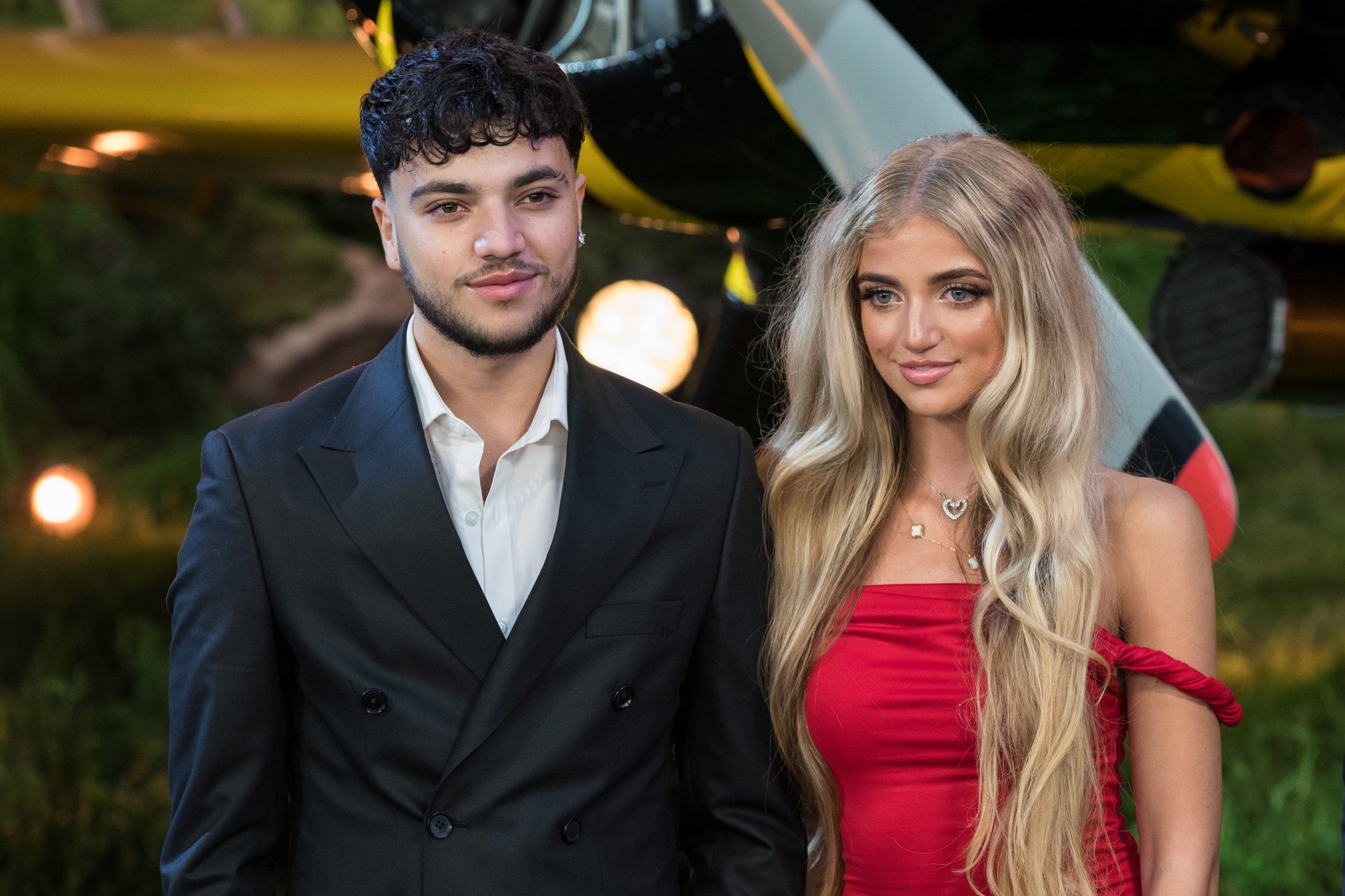 Junior and Princess Andre's dream to star on I'm A Celebrity like parents crushed
