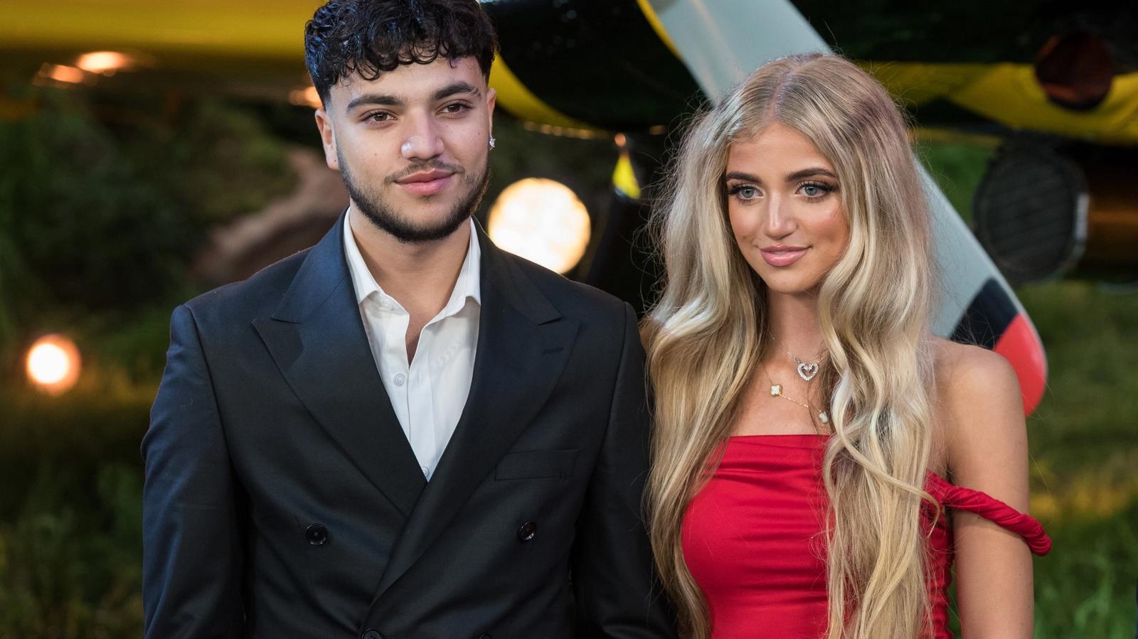 Junior and Princess Andre's dream to star on I'm A Celebrity like parents crushed — News news on dripviewz