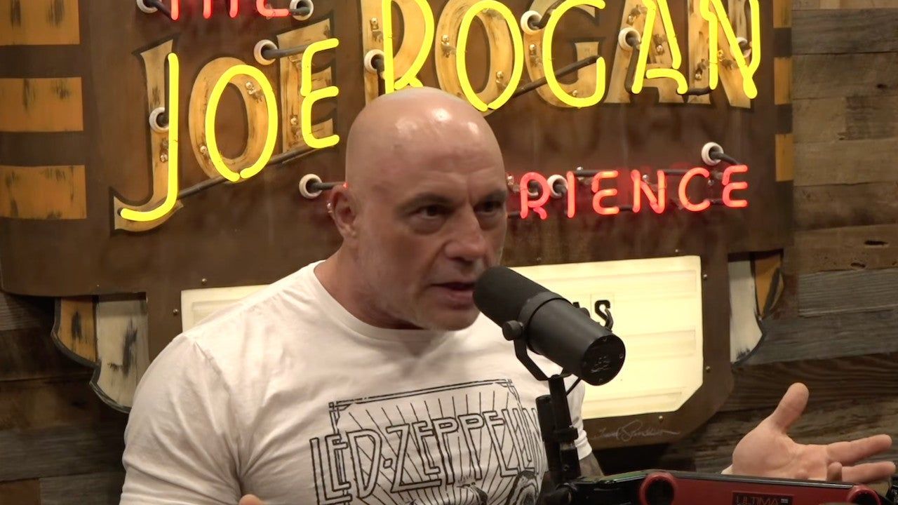 Joe Rogan Rattles Off Latest Issues With the Left to Lifelong Democrat Michael Douglas — Politics story on dripviewz