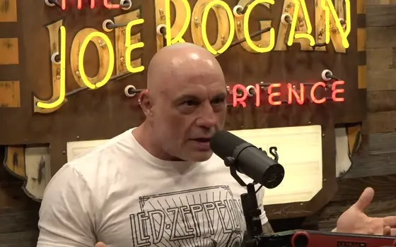 Joe Rogan Rattles Off Latest Issues With the Left to Lifelong Democrat Michael Douglas