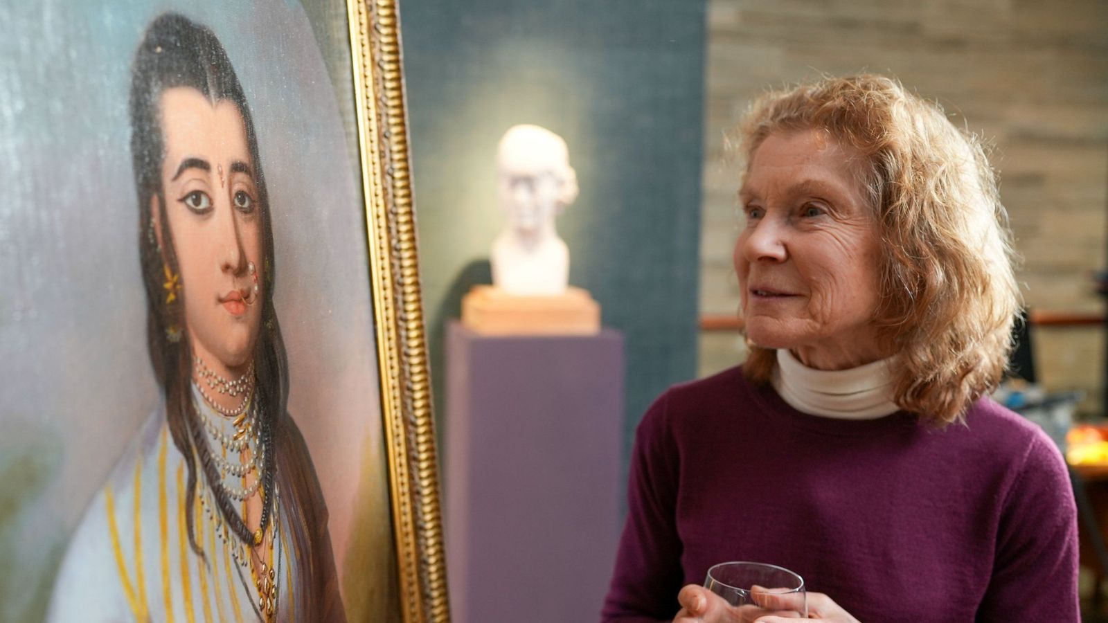 Woman stunned after BBC's Fake or Fortune confirms groundbreaking painting is worth £100,000 — News news on dripviewz