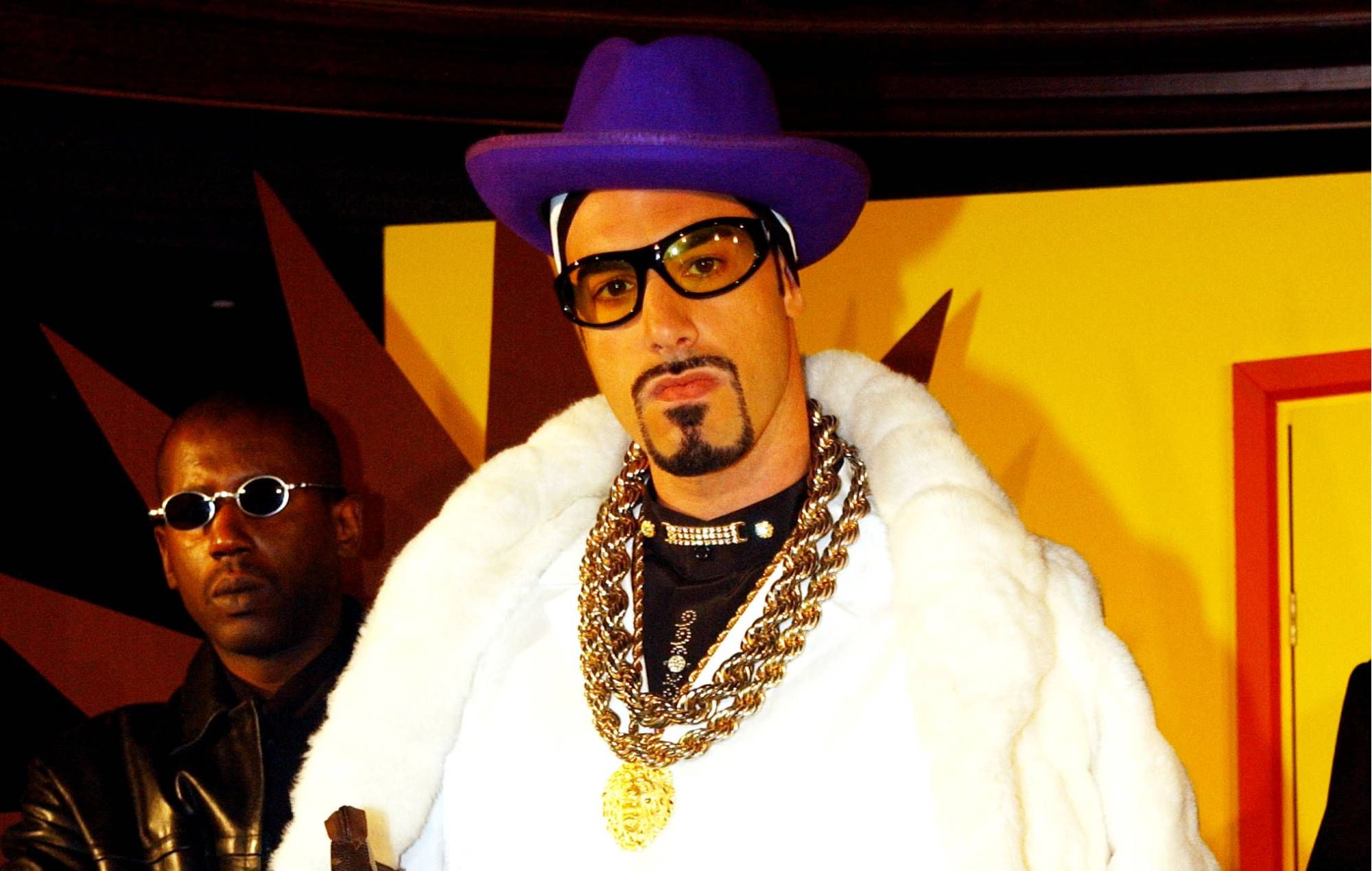 Sacha Baron Cohen's Ali G shows up at Wimbledon following new movie rumours