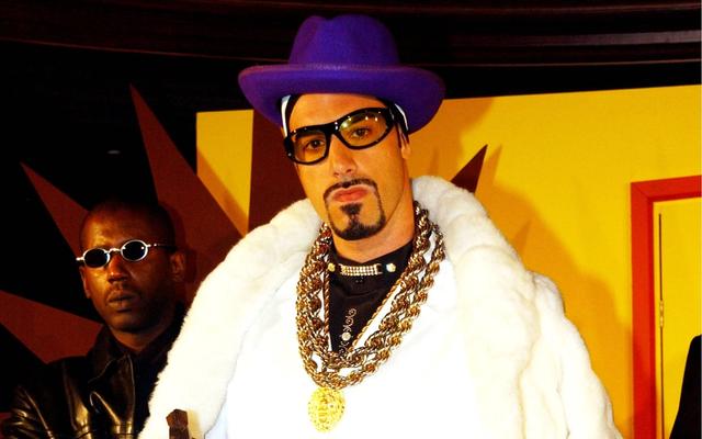 Sacha Baron Cohen's Ali G shows up at Wimbledon following new movie rumours