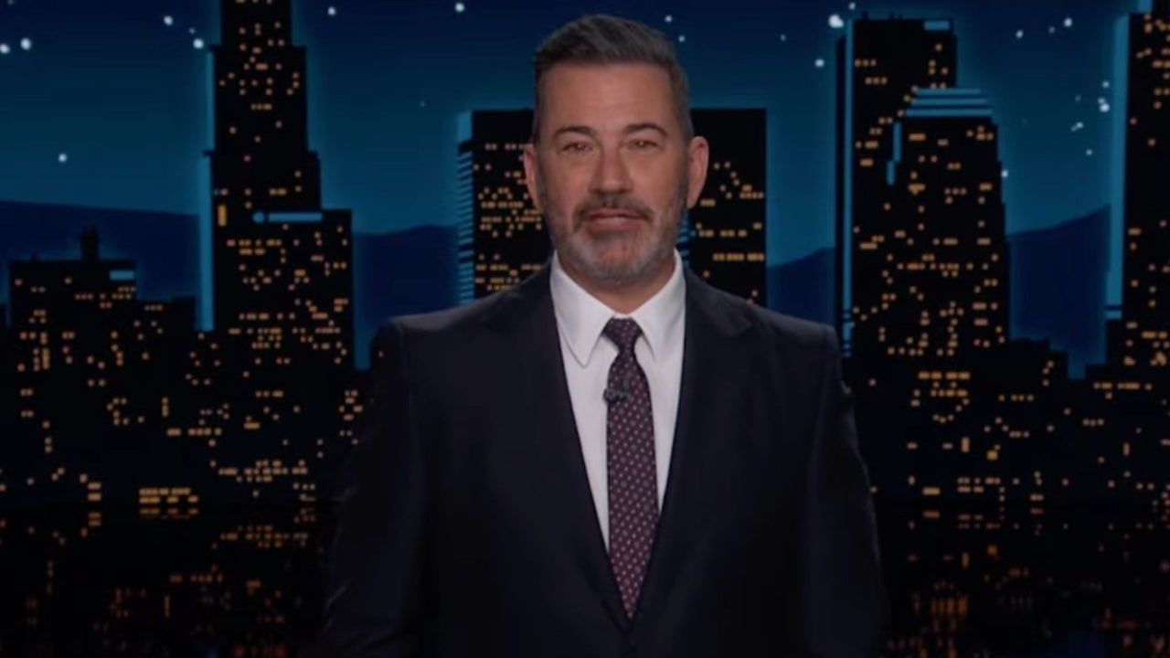 Jimmy Kimmel Hits Back After Trump Calls Him a 'Loser' for Rally Size Crack: 'Let's Do It Again'