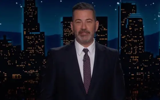 Jimmy Kimmel Hits Back After Trump Calls Him a 'Loser' for Rally Size Crack: 'Let's Do It Again'
