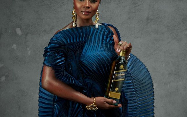 The Blue Society: Debut with An Exclusive Dinner Experience Hosted by Juliet Olanipekun & Johnnie Walker Blue Label — News story on dripviewz