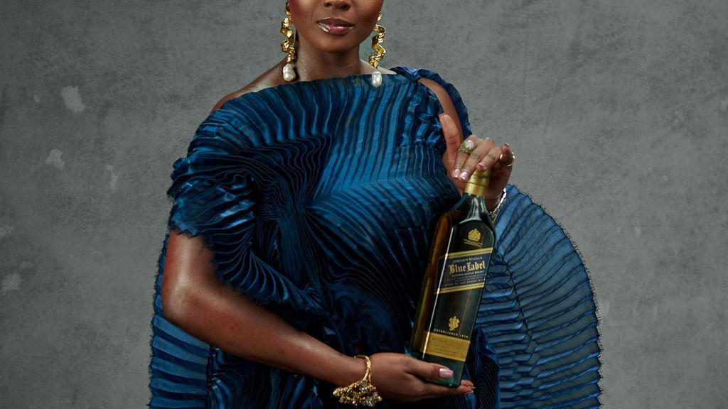 The Blue Society: Debut with An Exclusive Dinner Experience Hosted by Juliet Olanipekun & Johnnie Walker Blue Label — News news on dripviewz