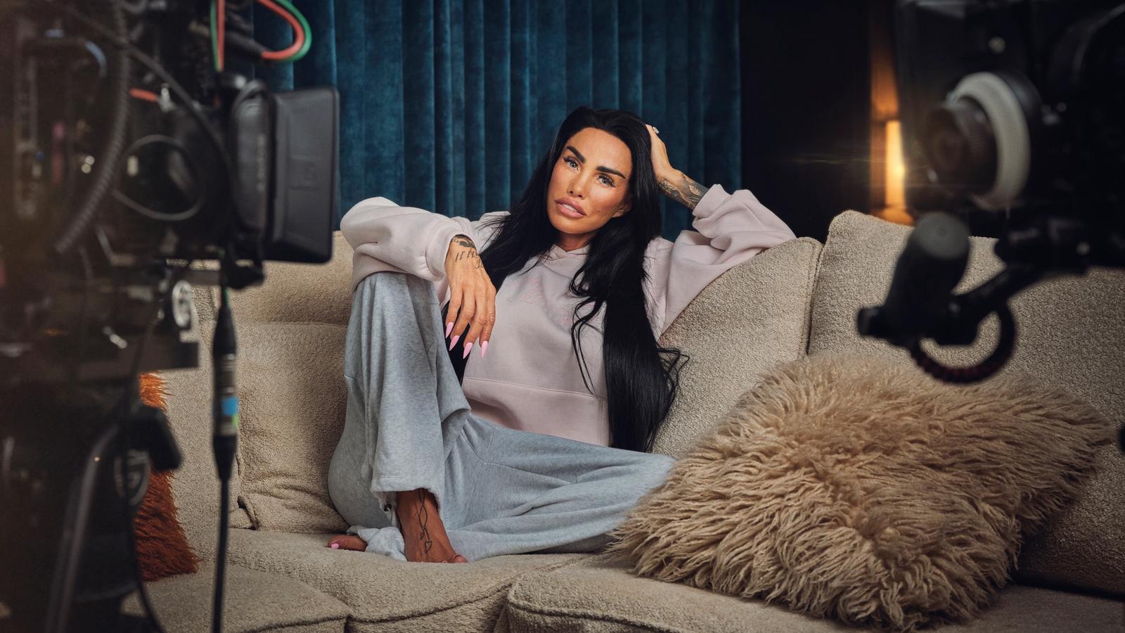 Katie Price's new documentary shows her true colours at last, it's heartbreaking — News news on dripviewz