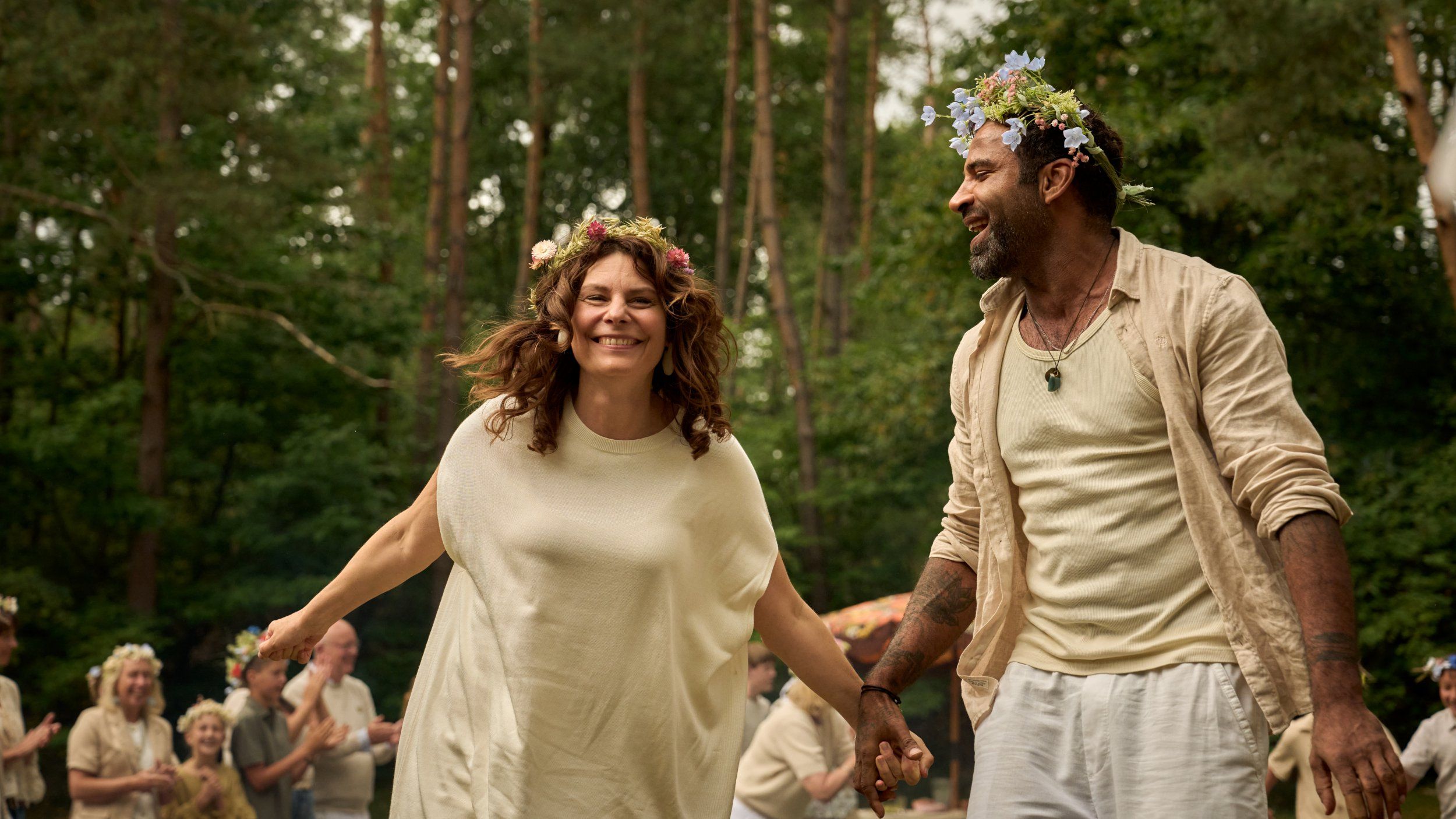 'Twisty' Dutch thriller about dinner party gone wrong soars up Netflix top 10 — News story on dripviewz