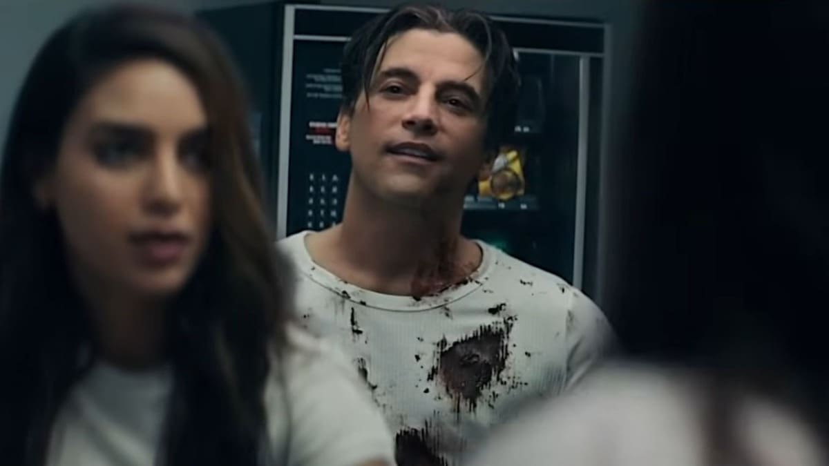 Skeet Ulrich says Melissa Barrera's Scream firing halted Billy's 3-film arc — News story on dripviewz