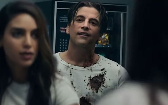 Skeet Ulrich says Melissa Barrera's Scream firing halted Billy's 3-film arc — News story on dripviewz