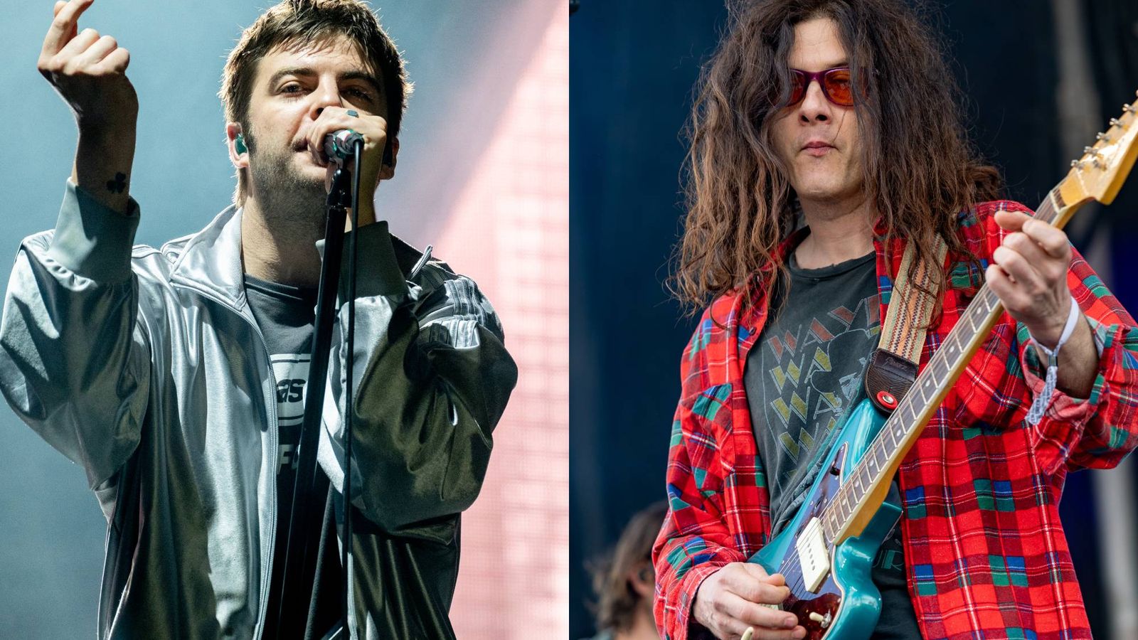 Watch Kurt Vile join Fontaines D.C. on stage for 'Roman Holiday' at La Route Du Rock — News news on dripviewz