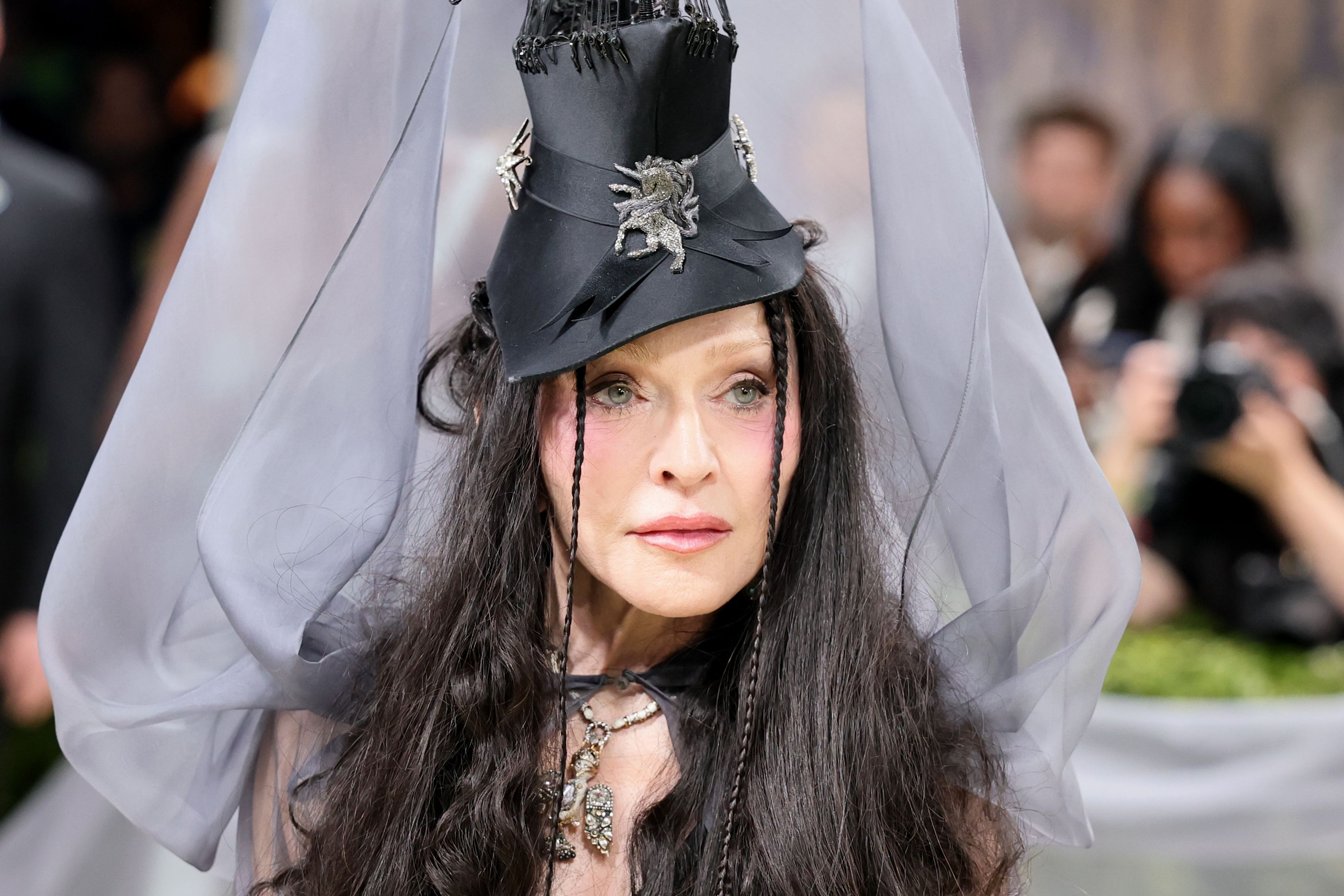 Madonna fans demand 'details' after surprising confession about best sex of her life — News story on dripviewz