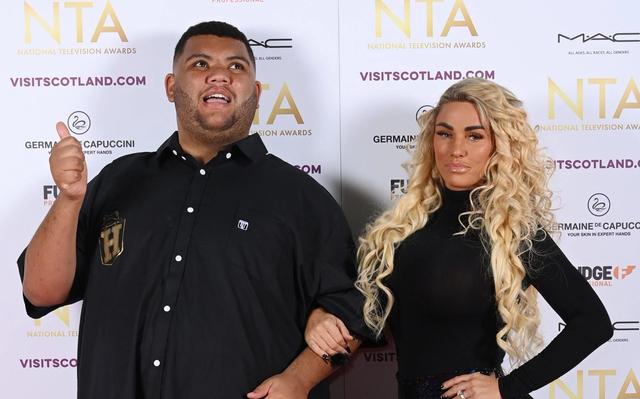 Katie Price lets rip at 's**t' dad Dwight Yorke in scathing Father's Day post
