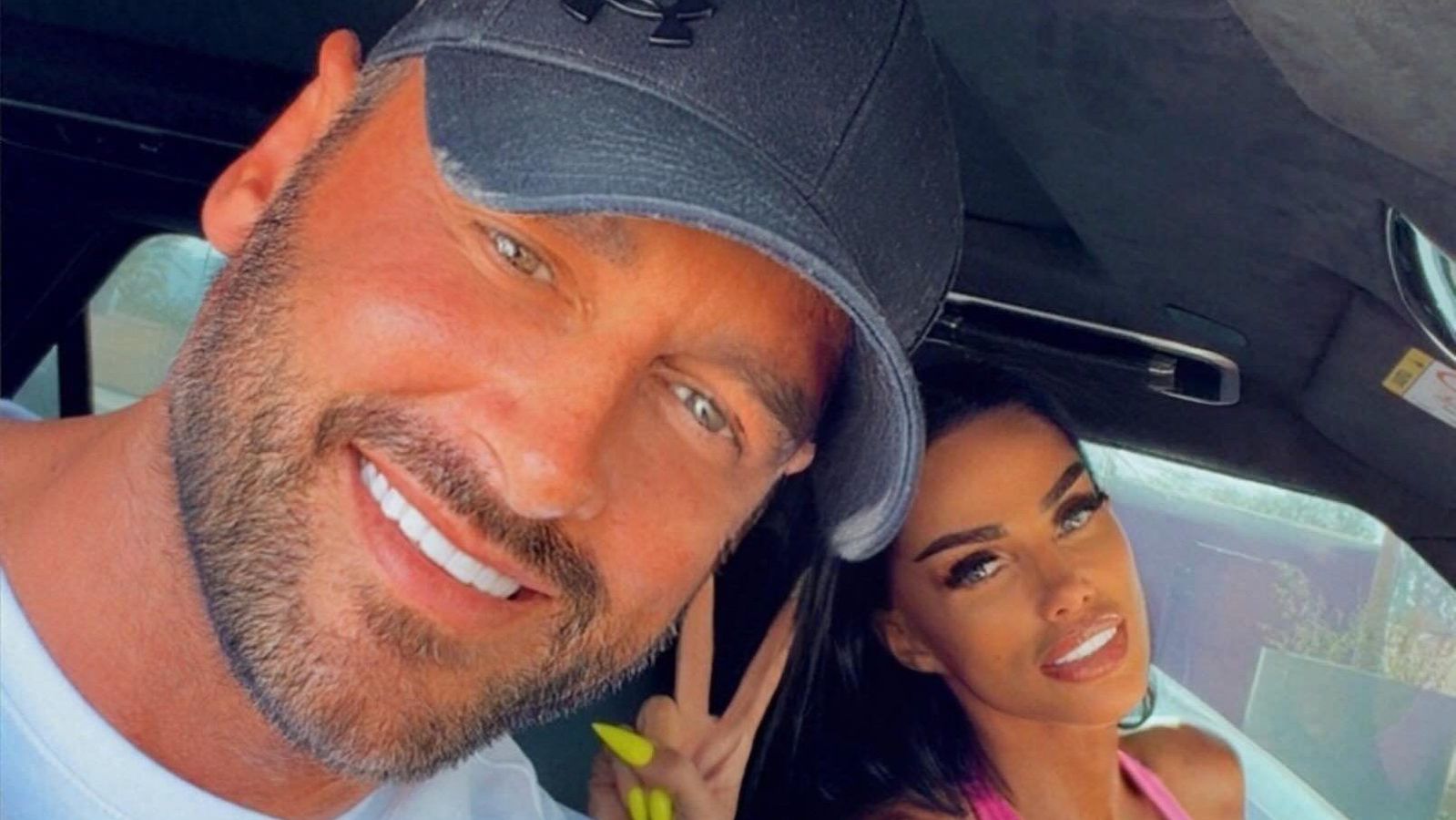 Katie Price's ex Lee Andrews shares crowdfunder for eye-watering sum to 'clear his name' — News news on dripviewz