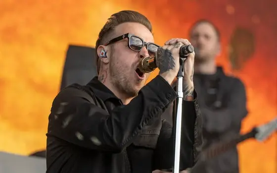 Architects' Sam Carter speaks out on impact "anxiety and constant focus" on his voice after online criticism