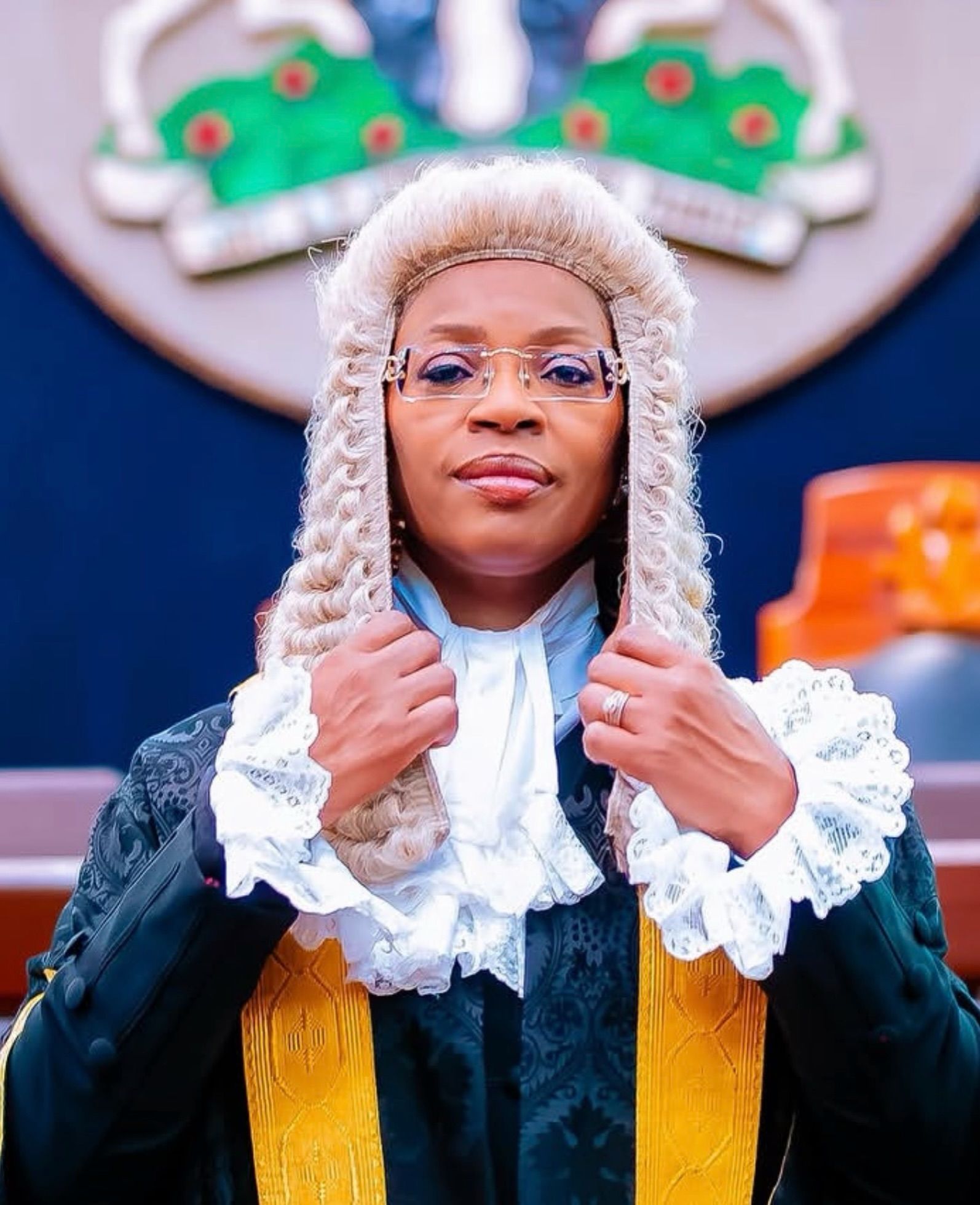 Oyinkansola Badejo-Okusanya Becomes First Woman Elected President of the Nigerian Bar Association — Politics story on dripviewz