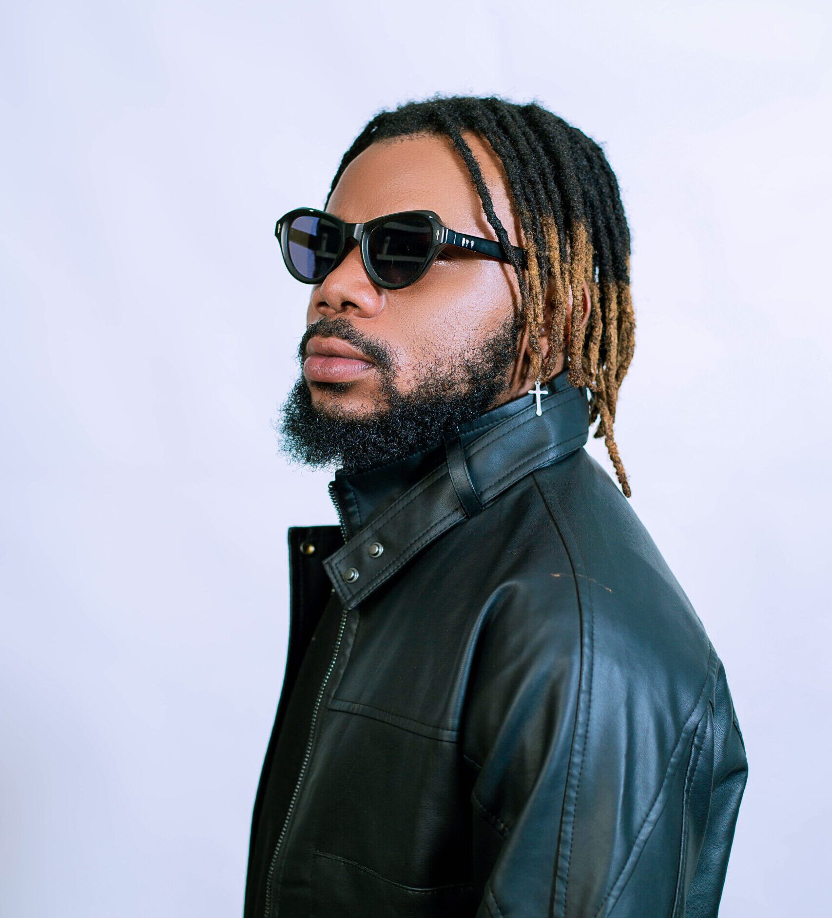 Hermic H2O Shares Why He Had to Create His Latest Single "Lion"