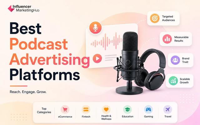Podcast Ad Platforms