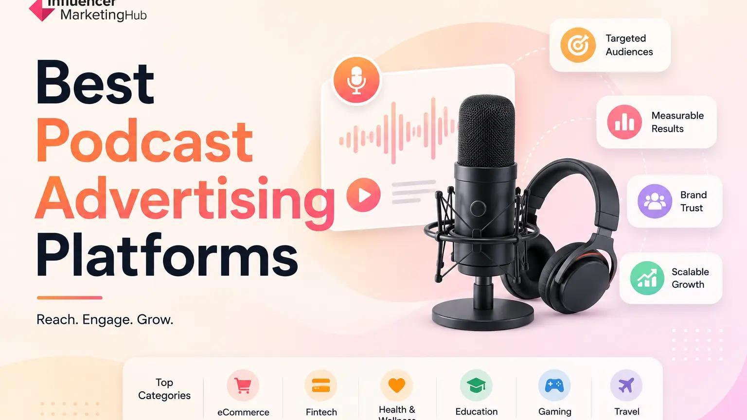 Podcast Ad Platforms