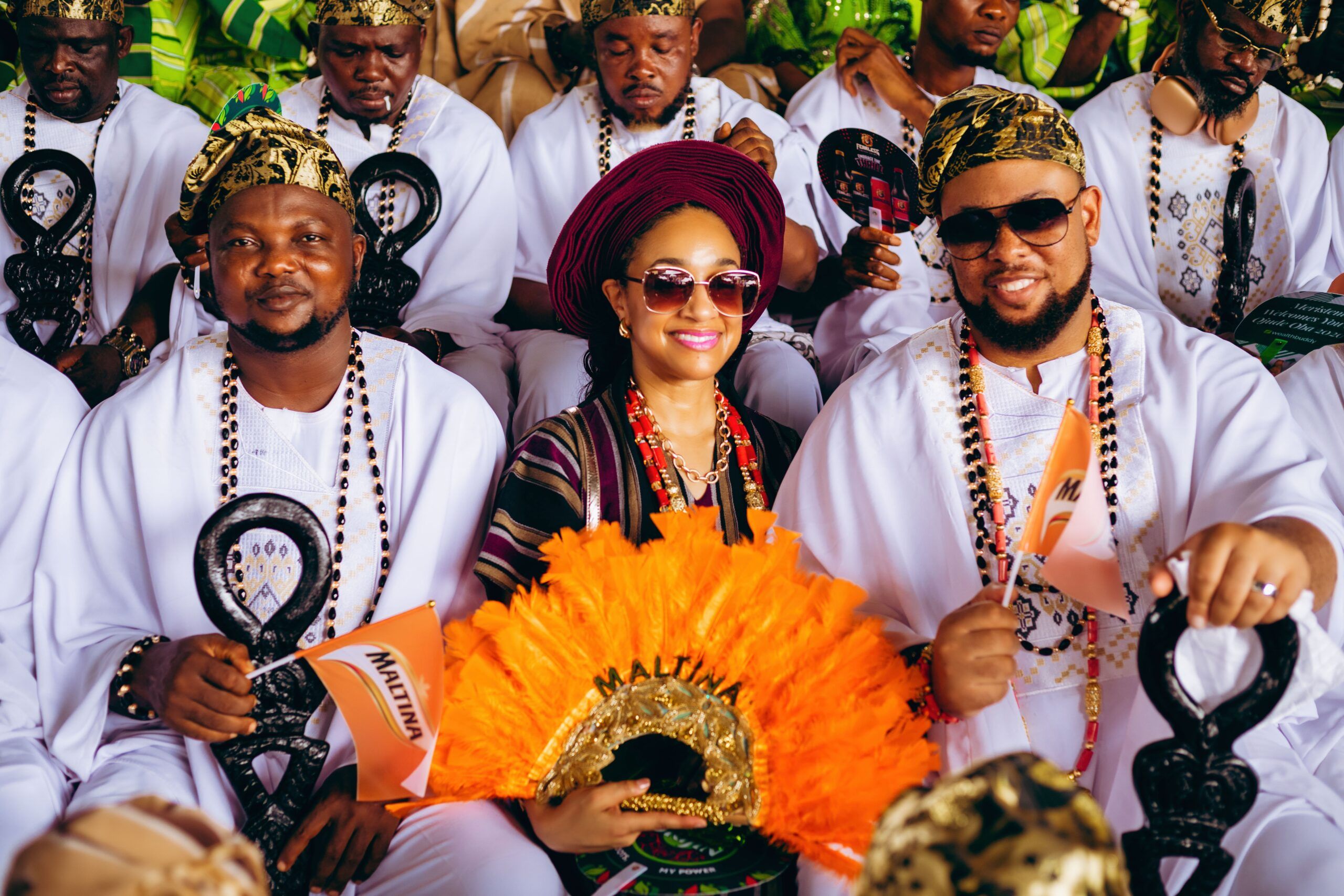 The Horses, The Fashion, The Culture: Inside Ojude Oba 2026 with Maltina — News story on dripviewz