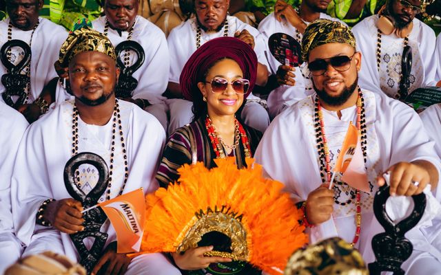 The Horses, The Fashion, The Culture: Inside Ojude Oba 2026 with Maltina — News story on dripviewz