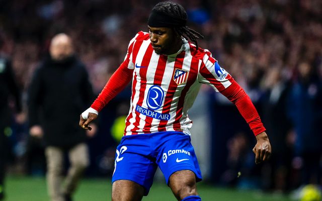 Ademola Lookman gets a new jersey number at Atlético Madrid — News story on dripviewz