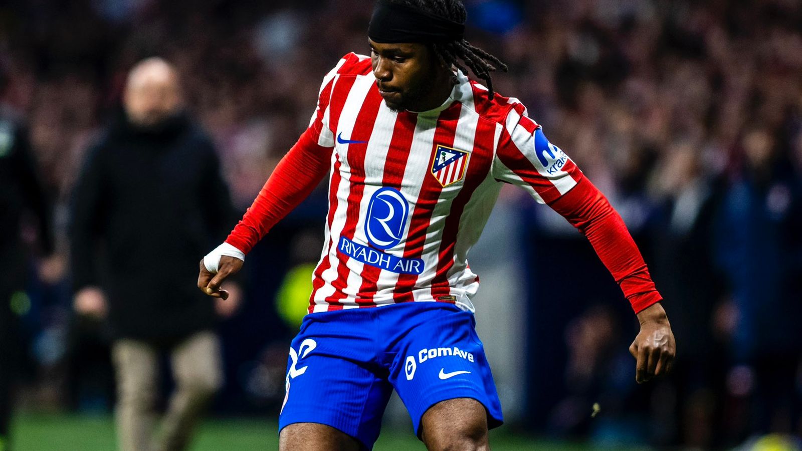 Ademola Lookman gets a new jersey number at Atlético Madrid — News news on dripviewz