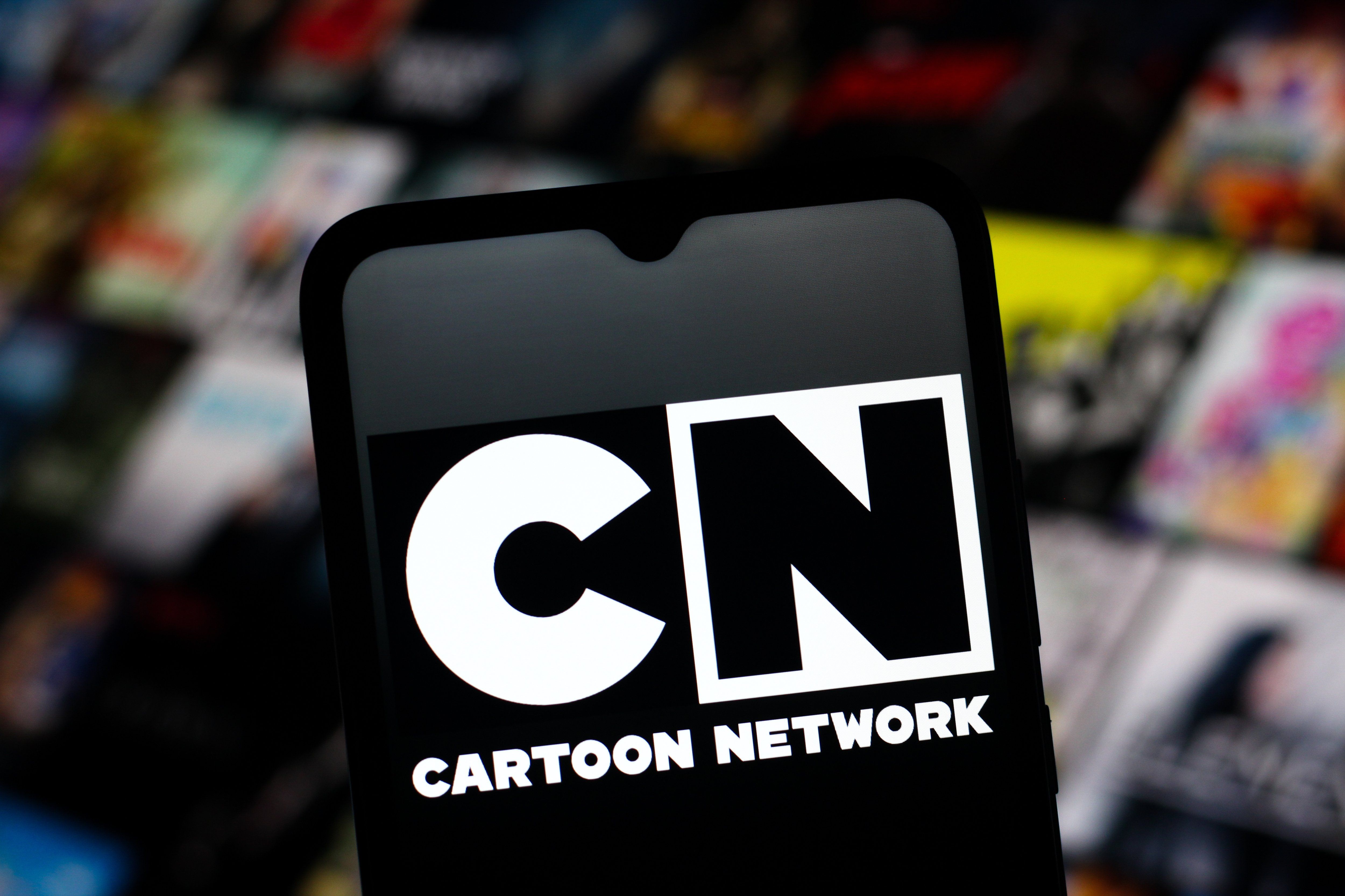 A massive Cartoon Network leak exposes decades of behind-the-scenes animation files — News story on dripviewz
