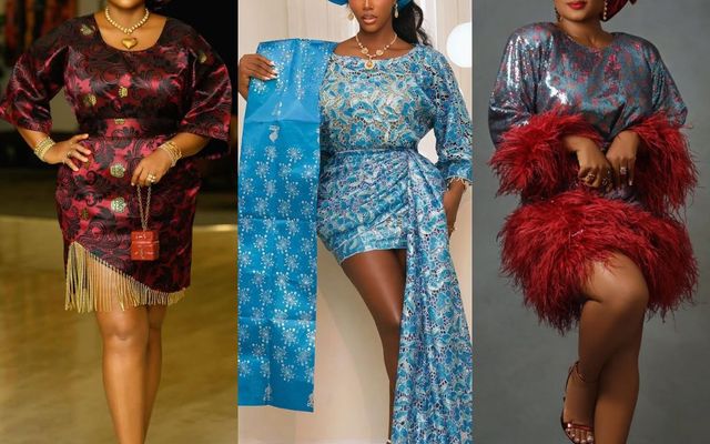 Oleku Never Left! See How Your Faves Are Rocking the Short Iro and Buba Right Now — News story on dripviewz