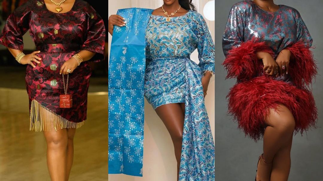 Oleku Never Left! See How Your Faves Are Rocking the Short Iro and Buba Right Now — News news on dripviewz