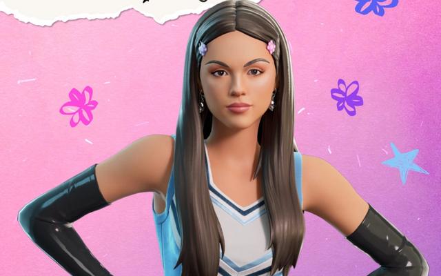 Olivia Rodrigo brings 'You Seem Pretty Sad For A Girl In Love' to 'Fortnite'