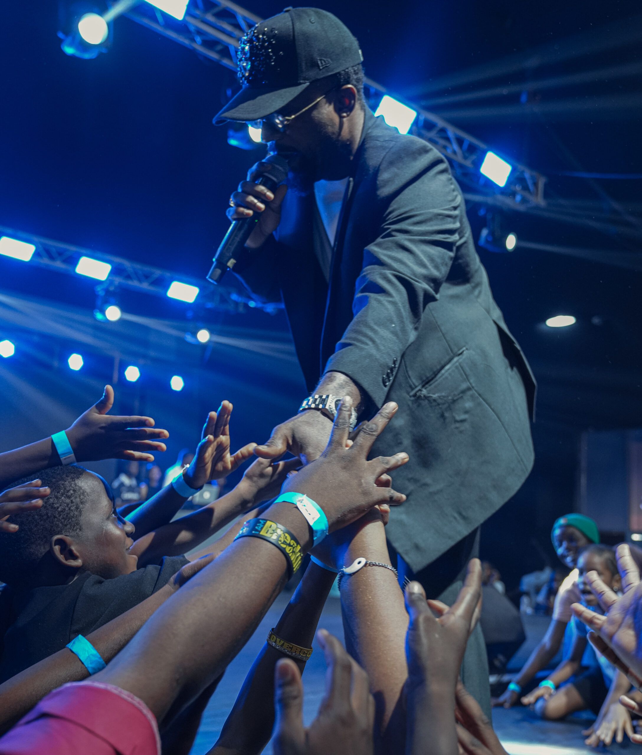 Kids FM Festival 3.0 Welcomed Over 3,000 Families In A Celebration of Joy, Inclusion and Community Lagos — News story on dripviewz